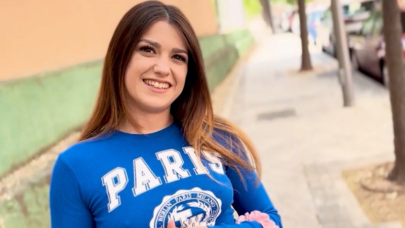 Valentina Lapiedra