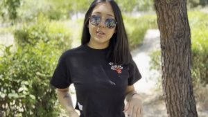 Claudia Sevilla | Pilladas en la calle Online