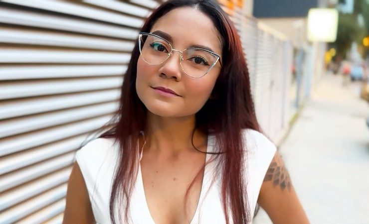 Pilladas en la calle: Allison Sweet