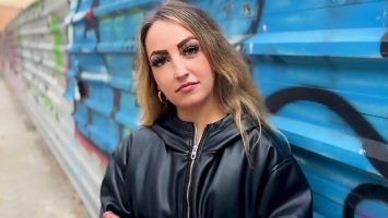 Pilladas en la calle: Labona Cloxy