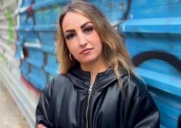 Pilladas en la calle: Labona Cloxy