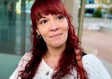 Pilladas en la calle: Isis Black