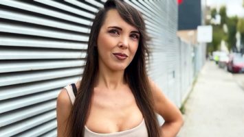 Pilladas en la calle: Chloee