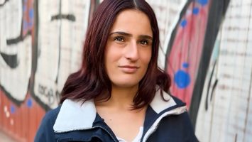 Pilladas en la calle: Lili