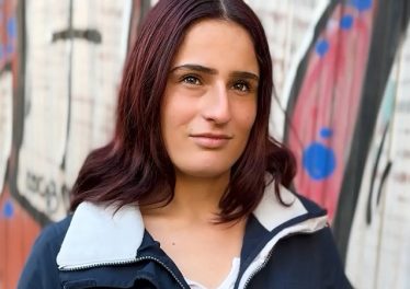 Pilladas en la calle: Lili