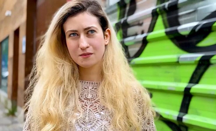 Pilladas en la calle: Astryd