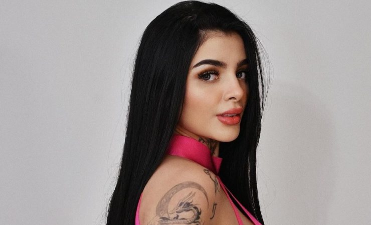 🔥 Karely Ruiz: la reina mexicana de OnlyFans 🇲🇽